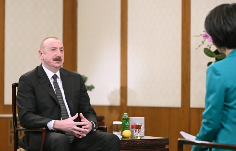Azərbaycanın Çinlə yaxınlaşmasının strateji əhəmiyyəti var