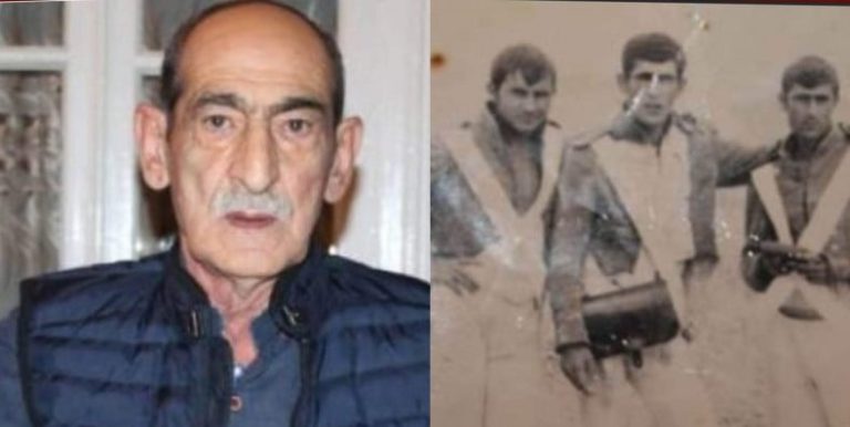 Napoleon filminə çəkilən Cəlilabad sakini vəfat etdi – FOTO