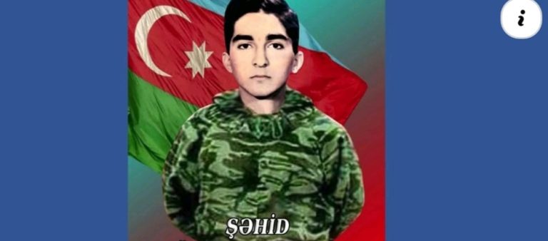Bu gün şəhid Vasif Hüseynovun doğum günüdür – VİDEO