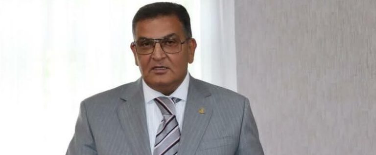 Saleh Səmədov həbs edildi