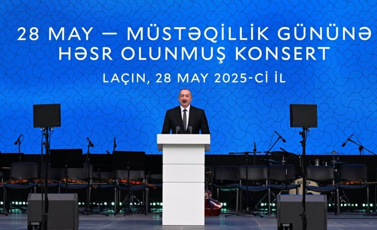 Laçında zirvə görüşü – yeni geosiyasi nizamın rəsmi elanı