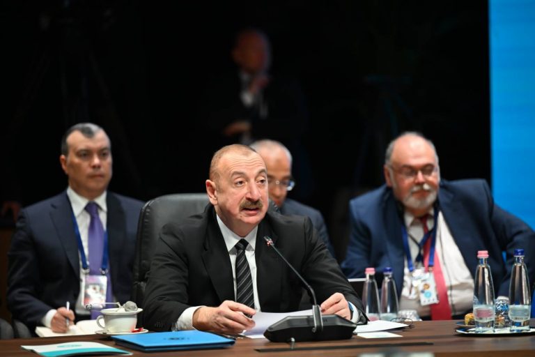 Türk Dövlətləri Təşkilatı: Gələcəyə doğru ortaq addımlar