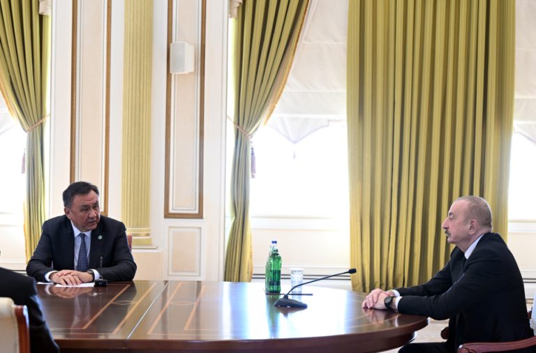 Strateji əhəmiyyət daşıyan sənəd
