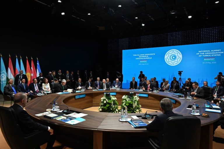 Türk dövlətləri arasında əməkdaşlığın yeni mərhələsi