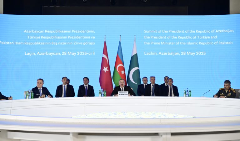 Qarşılıqlı etimad və hörmətin yeni təzahürü