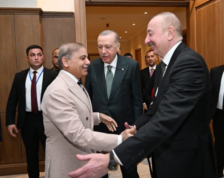 Yeni zirvələrə doğru ilhamlı sıçrayış
