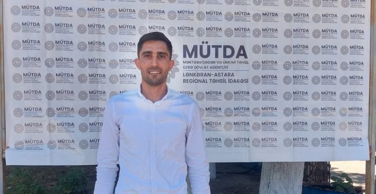 Cəlilabadda daha bir müəllimdən yüksək nəticə – FOTO