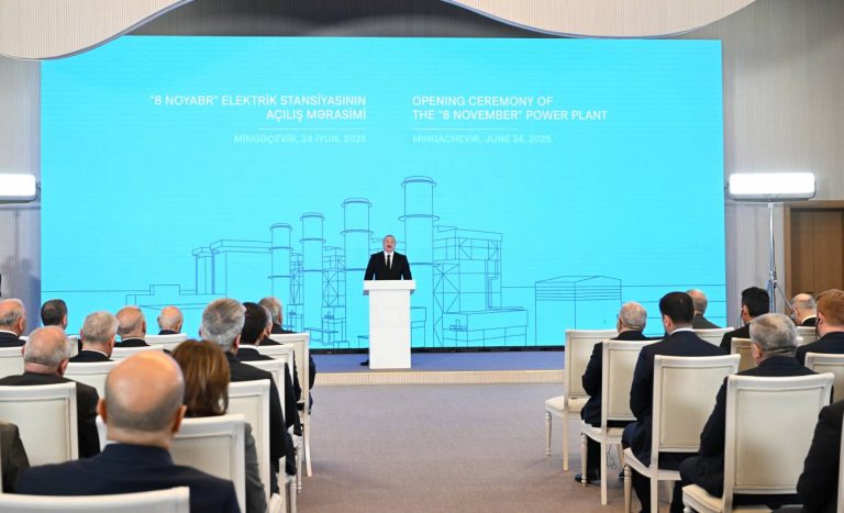 Azərbaycanın enerji siyasəti və iqtisadi inkişaf strategiyası son illərdə mühüm mərhələlərdən keçir