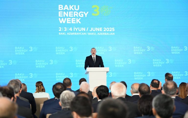 Enerji təhlükəsizliyi sahəsində əməkdaşlıq qarşılıqlı etimadı artırır
