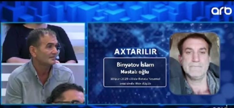 Xoşqədəm Hidayətqızının axtarışa verdiyi Cəlilabad sakini tapıldı – FOTOLAR