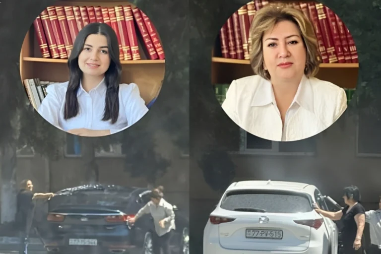 Bakıda direktor CƏZALANDIRILACAQ: “Məktəbin həyətində işçilərə avtomobil yudurdur”