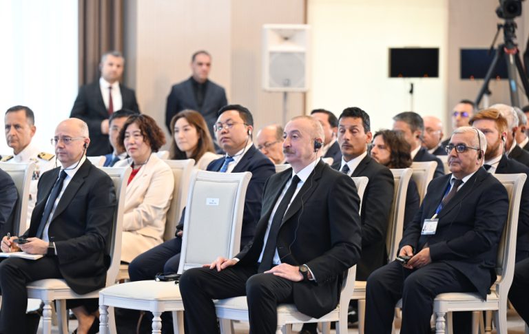 Dünyaya sülh və əminamanlıq mesajları