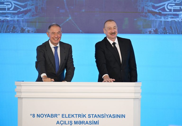 Azərbaycan etibarlı tərəfdaşdır