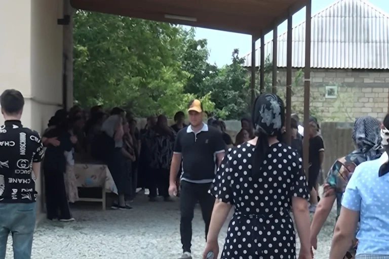 “Dedi ki, sərbəst yaşamaq istəyirəm” – Kürdəmirdəki qətlin təfərrüatı – VİDEO