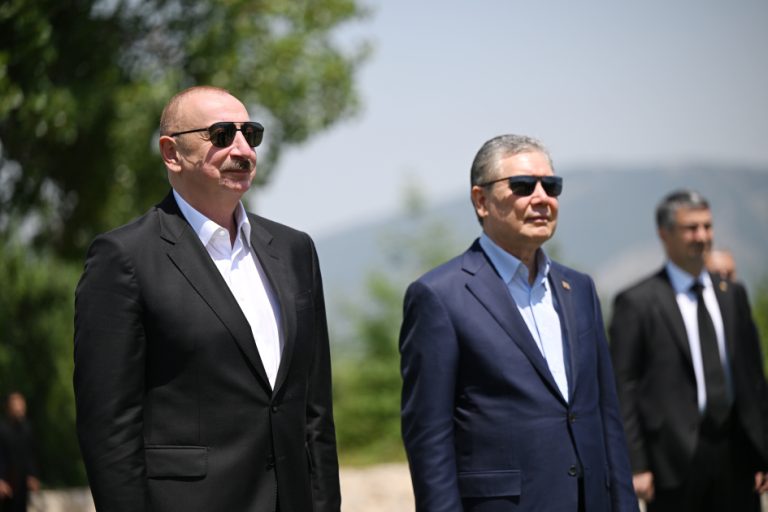 “Türkmənistan Azərbaycanın Mərkəzi Asiyada əsas ticarət tərəfdaşlarından biridir”