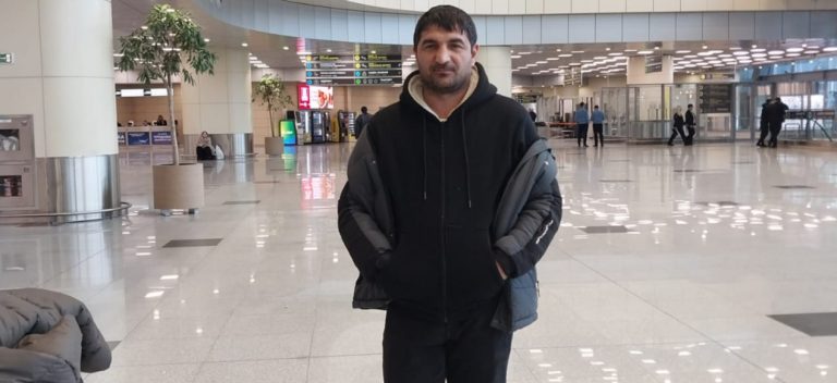 Gədəbəy sakini Rusiya müharibəsində 4 aydır ki, itkin düşüb – Oğlu danışdı – FOTOLAR