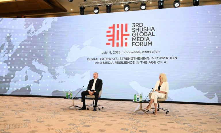Münaqişə məkanından dialoq mərkəzinə: Xankəndidə beynəlxalq forum