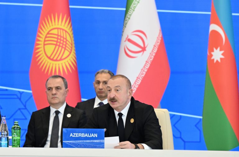 Dostluq və qardaşlıq əzmi ilə