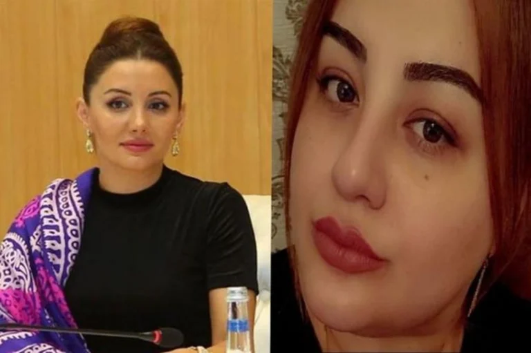 Keçmiş bələdiyyə sədrinin həbsdə olan bacısı növbəti dəfə cəzalandırıldı