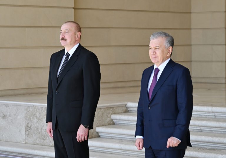 İki qardaş xalqın münasibətləri yüksək  səviyyədədir