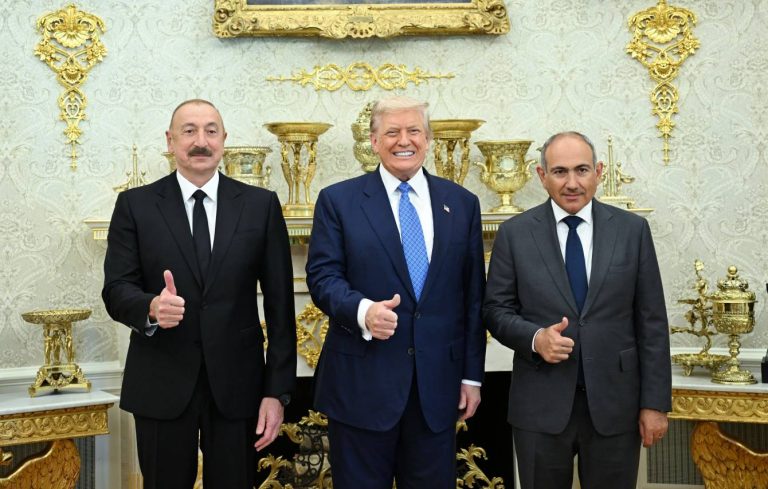 Möhkəm sülh və əməkdaşlıq amalımızdır