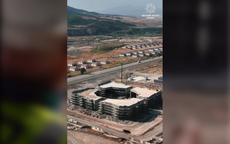 Xocalı Soyqırımı Memorial Kompleksi belə yaradılır – VİDEO