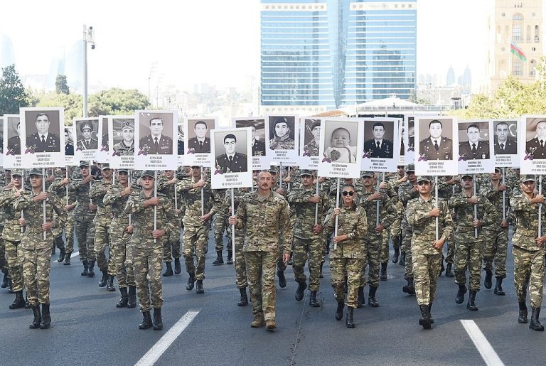 27 sentyabr Anım Günü olmaqla yanaşı, həm də milli qürur günüdür