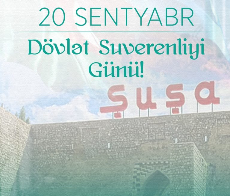 Suverenlik və Zəfər