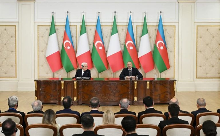 “Avropa İttifaqı arasındakı ticarət dövriyyəsinin əhəmiyyətli hissəsi İtaliyanın payına düşür”