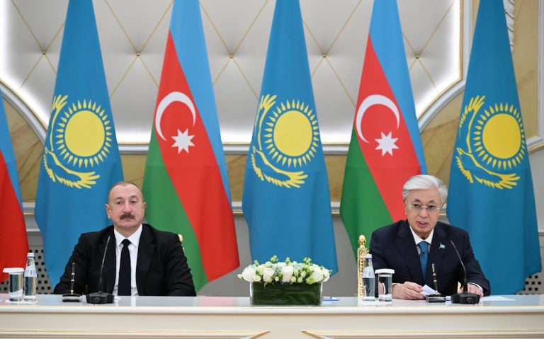 Avrasiyada geostrateji işbirliyinin yeni mərhələsi