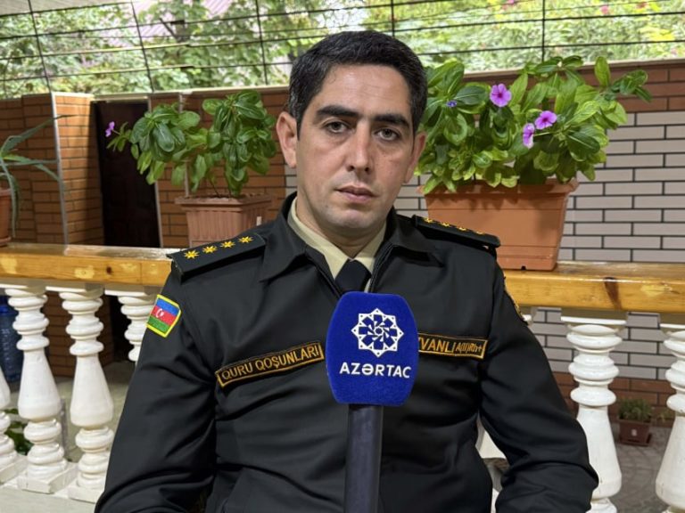 “İlk döyüşümüz hələ də gözümün önündədir” – Vətən müharibəsi iştirakçısı