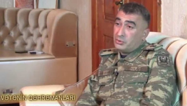 Odlar diyarının qəhrəmanlıq qalası