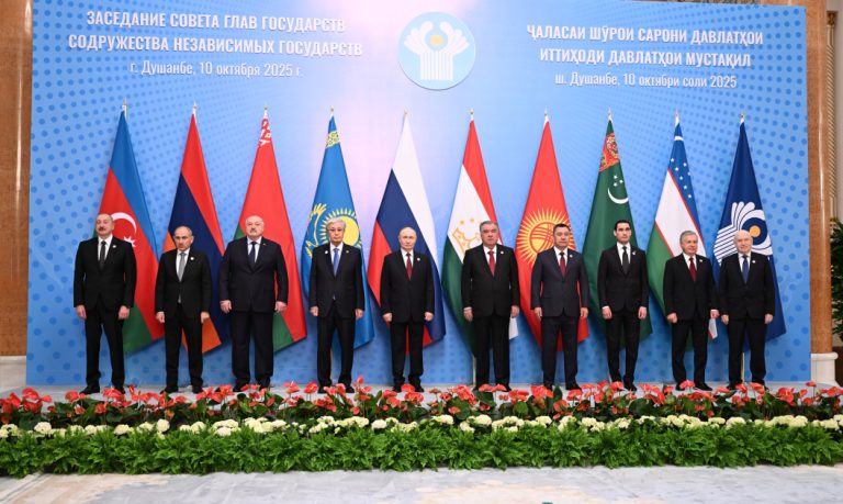 Azərbaycan-Tacikistan münasibətləri sarsılmazdır