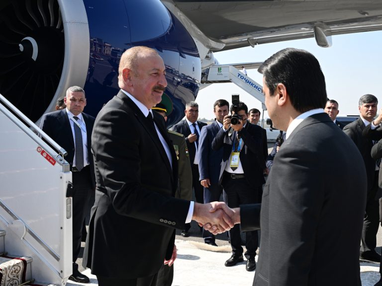 Əməkdaşlığın sərhədləri daha da genişlənir