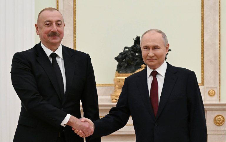 “Düşənbədə görüşəcəklər” – Peskov