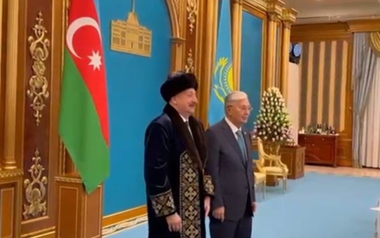 Səfərlər iki ölkə arasında tarixi dostluğun göstəricisidir