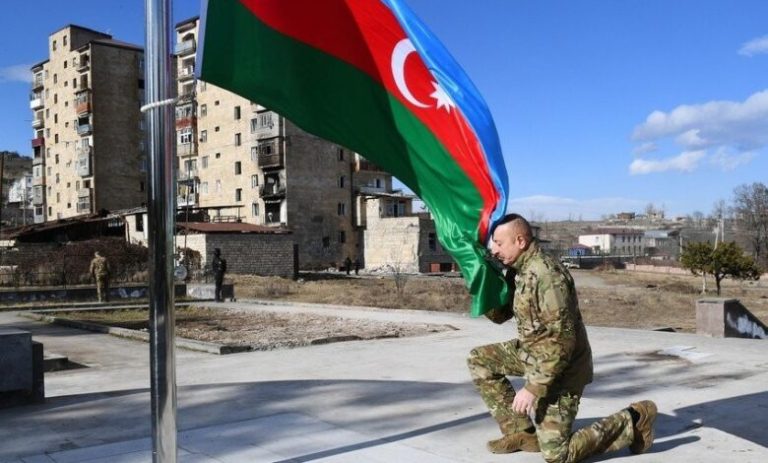 Erməni vandalizmi misli görünməmiş cinayətdir