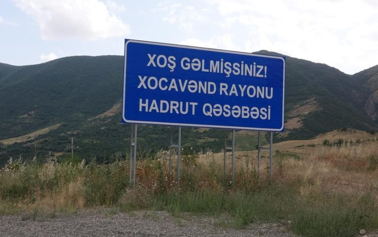 Hadrutun azad olunmasından 5 il keçdi