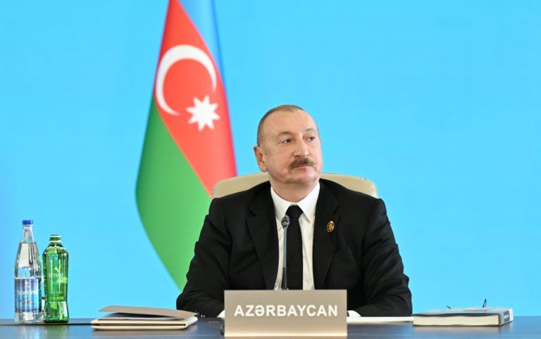Milli dövlətçilik ənənələrinin yeni səhifəsi