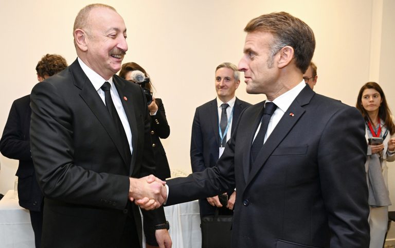 İlham Əliyev o görüşdən danışdı – “Yeni dövr başladı”+Video