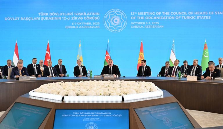Türk Dövlətləri Təşkilatı: Gələcəyə doğru ortaq addımlar