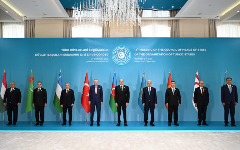 Türk Dünyasının inteqrasiyasında tarixi addım