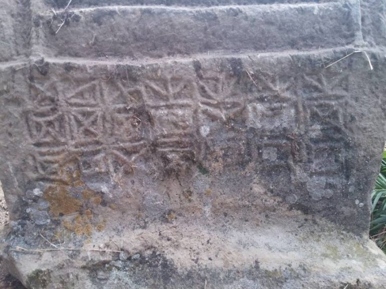 Cəlilabadlı tarixçi 19 ildən sonra ən qədim qrafikalı yazının oxunuşuna nail oldu – FOTO