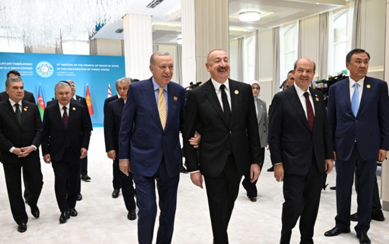 TDT-nin qlobal gücə çevrilmək perspektivi
