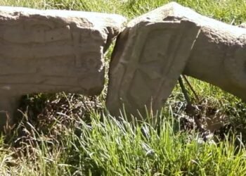 Cəlilabadda aşkar olunmuş tarixi abidələr – FOTOLAR