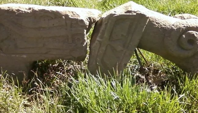 Cəlilabadda aşkar olunmuş tarixi abidələr – FOTOLAR