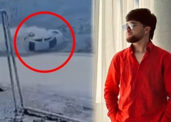 21 yaşlı taksi sürücüsü maşını dəfələrlə aşırdı, öldü – VİDEO