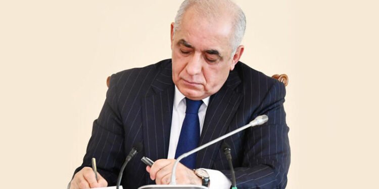 Baş nazirdən minatəmizləyənlərlə bağlı – Qərar