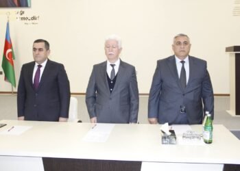 İcra başçısı bu kənddə səyyar qəbul keçirdi – FOTOLAR