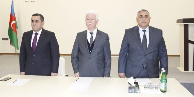 İcra başçısı bu kənddə səyyar qəbul keçirdi – FOTOLAR